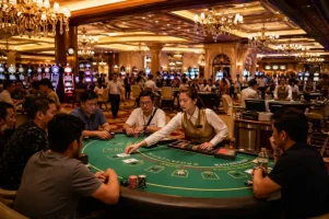 Почему Филиппины отказываются от онлайн-казино для иностранцев: причины и последствия